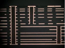 Foratura laser PCB a 14 strati