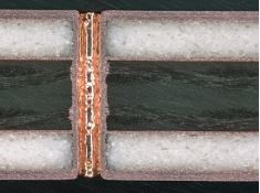 Pcb misto ad alta frequenza