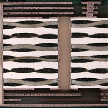 Laser a 3 stadi tramite scheda HDI