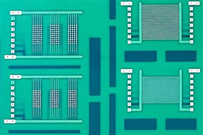 PCB a qualsiasi strato da 20 litri