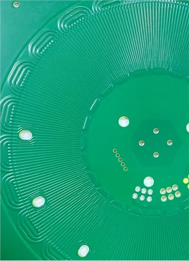 PCB bici elettrica