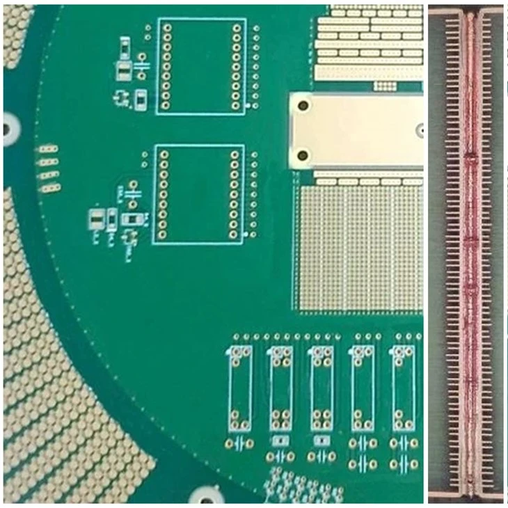 Scheda PCB Tester 80AYER ATE
